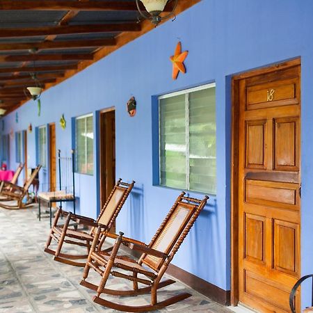 Hotel Hamacas Rivas Exterior photo