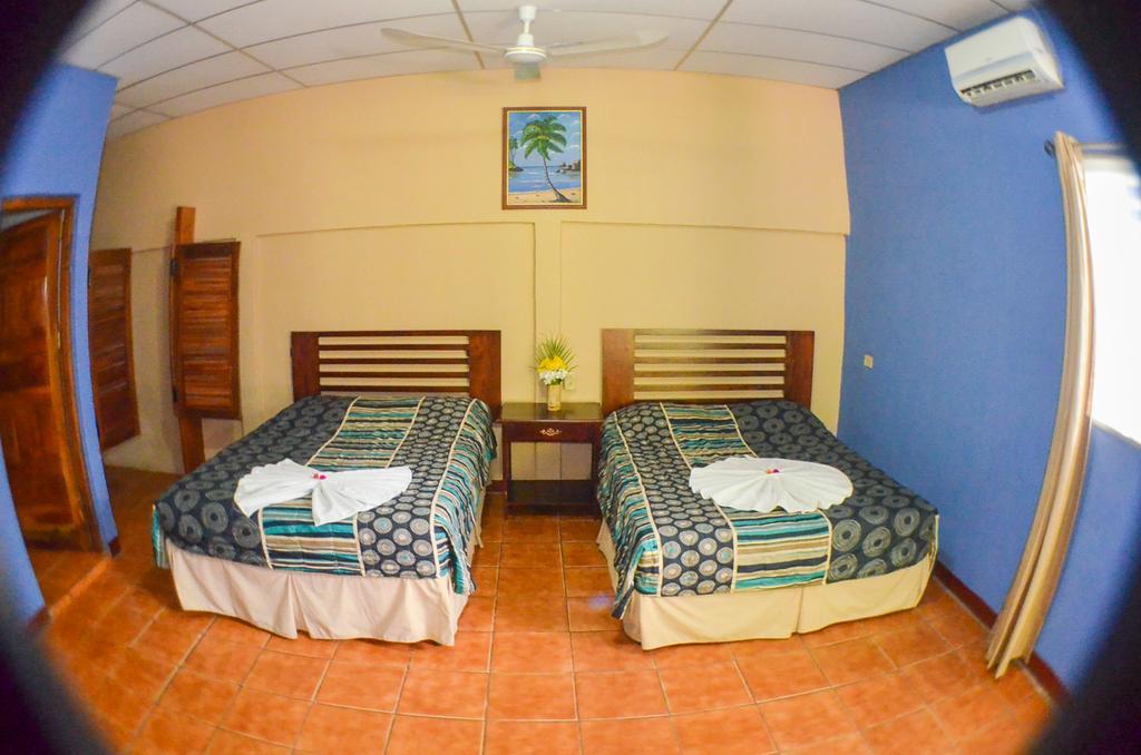 Hotel Hamacas Rivas Exterior photo