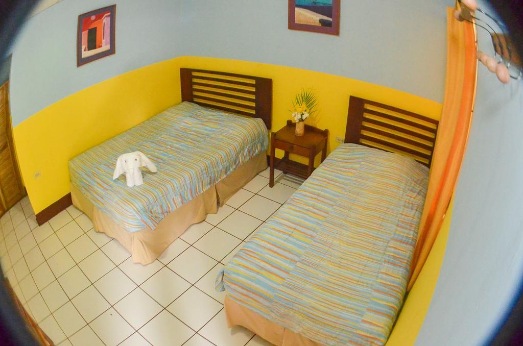Hotel Hamacas Rivas Exterior photo