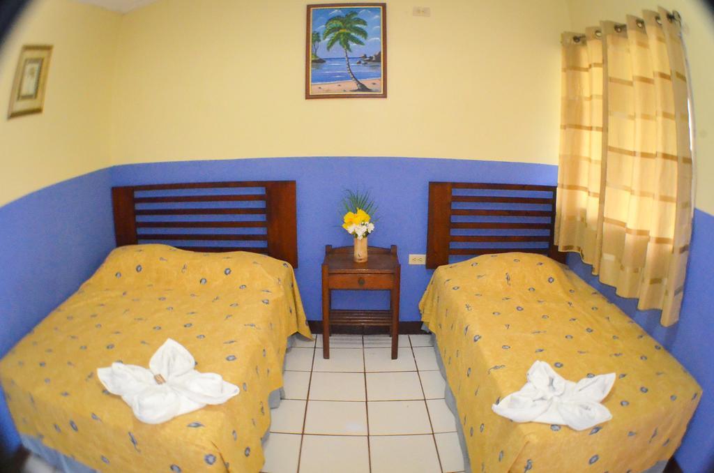 Hotel Hamacas Rivas Exterior photo