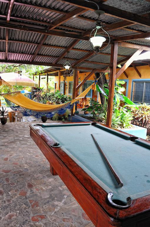 Hotel Hamacas Rivas Exterior photo
