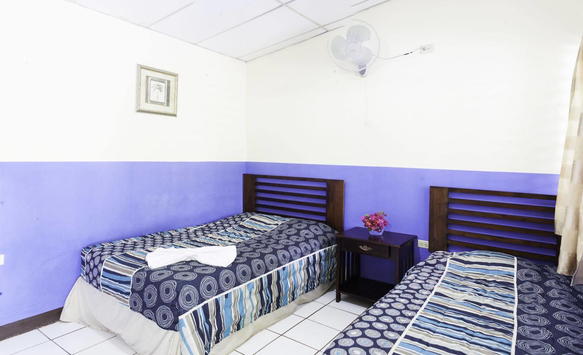 Hotel Hamacas Rivas Exterior photo