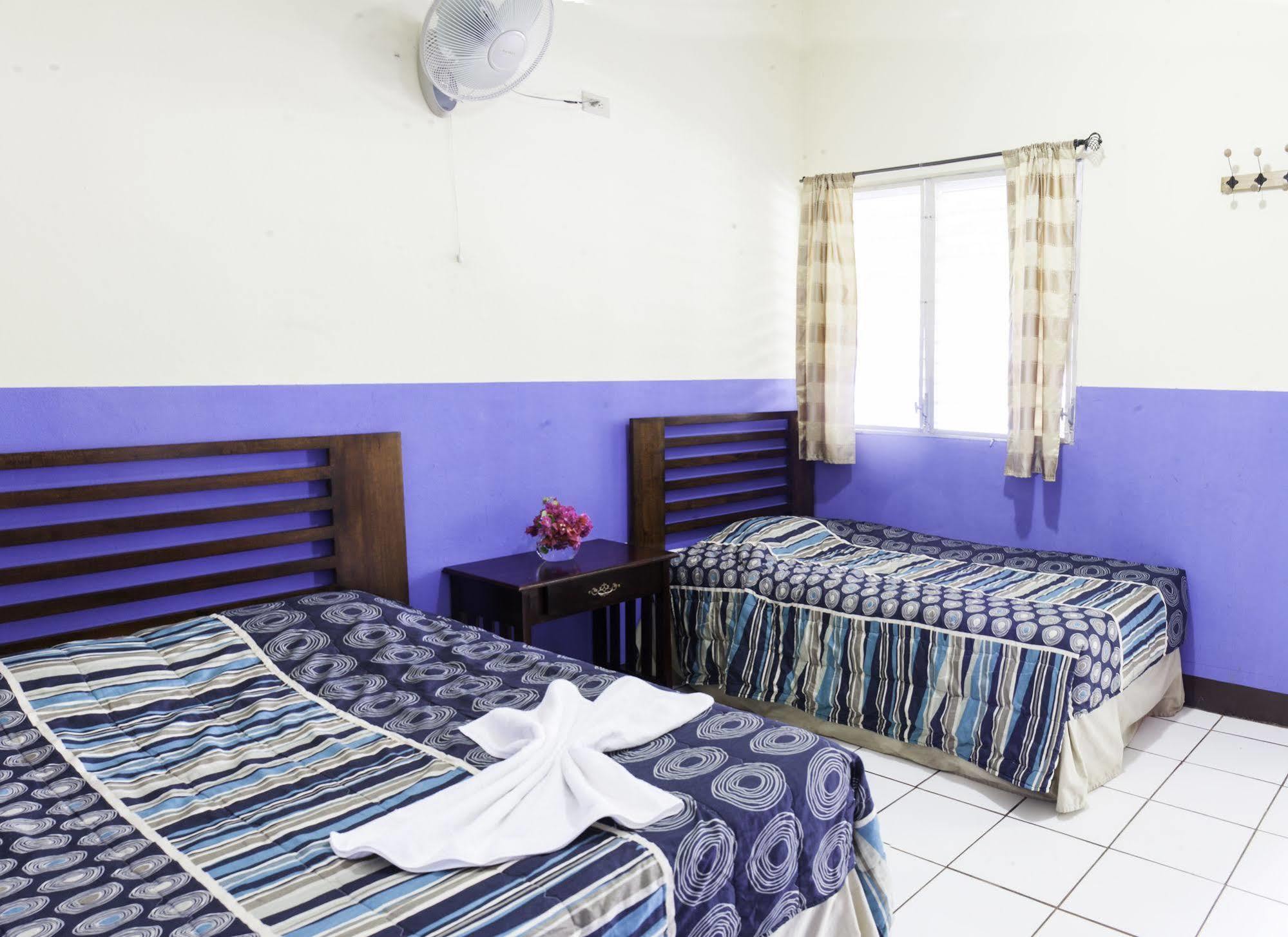Hotel Hamacas Rivas Exterior photo
