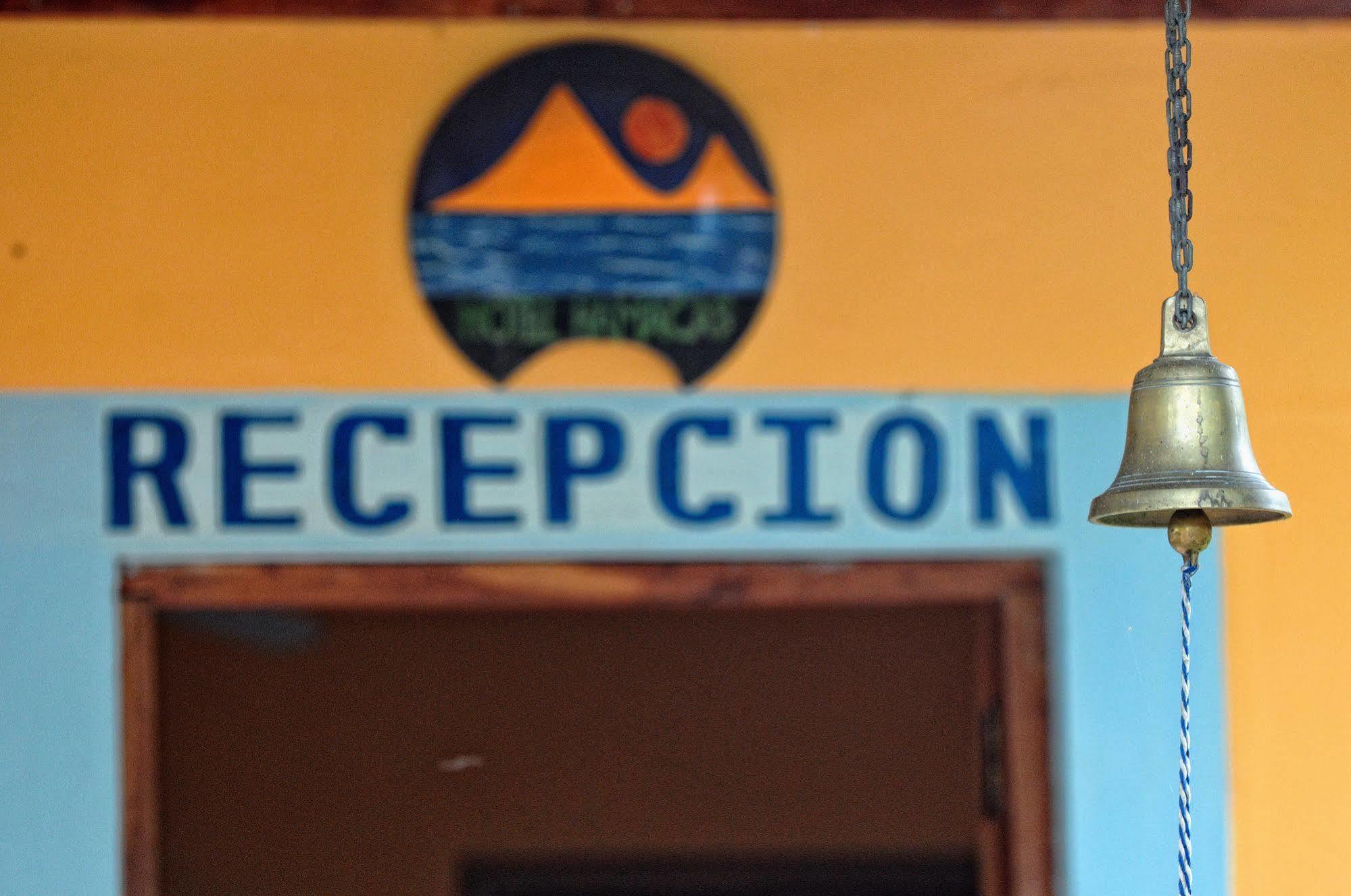 Hotel Hamacas Rivas Exterior photo